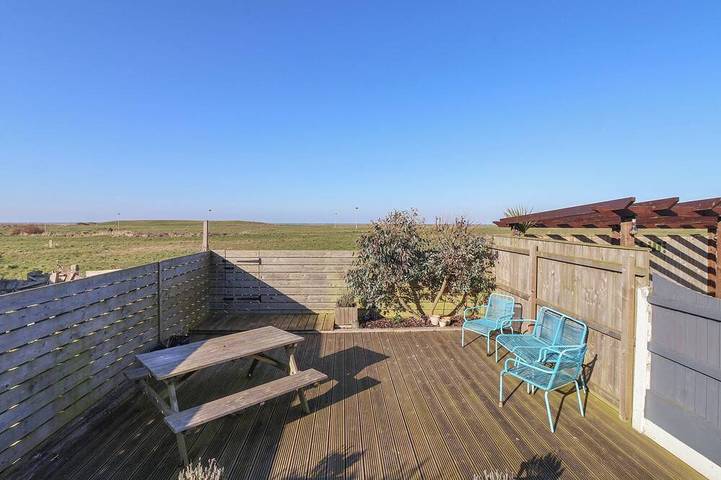 Cottage für 5 Personen, mit Garten - 1