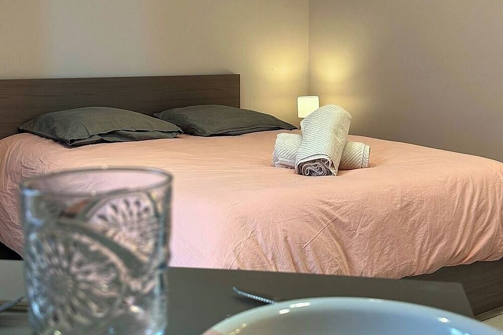 Ganze Wohnung, Studio tout équipé - Travail and détente au Puy in Le Puy-en-Velay, Haute-Loire