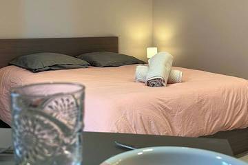 Appartement De Vacances pour 2 Personnes dans Le Puy-en-Velay, Haute-Loire, Photo 2