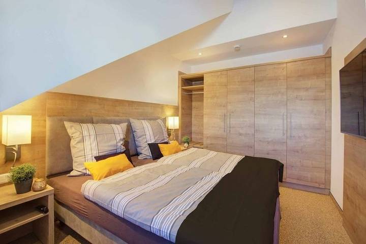 Ferienwohnung für 6 Personen, mit Garten und Whirlpool in Feldberg - 3