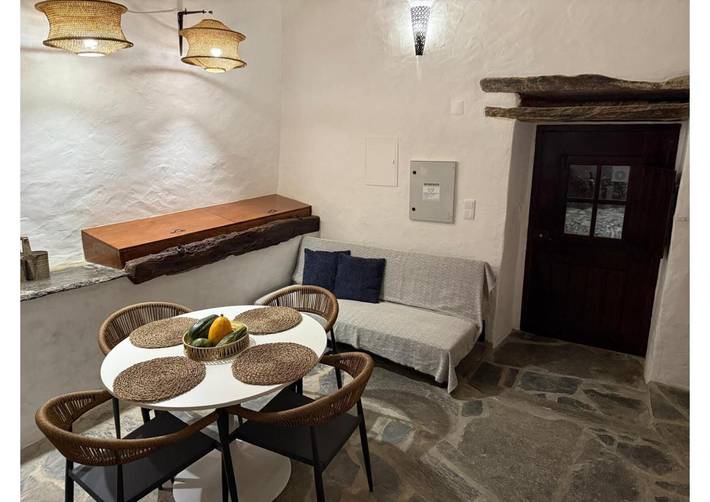Ganze Wohnung, Apartment 'Casa Tia Anica I' mit Seeblick, Wlan und Klimaanlage in Praia Fluvial de Monsaraz, Monsaraz