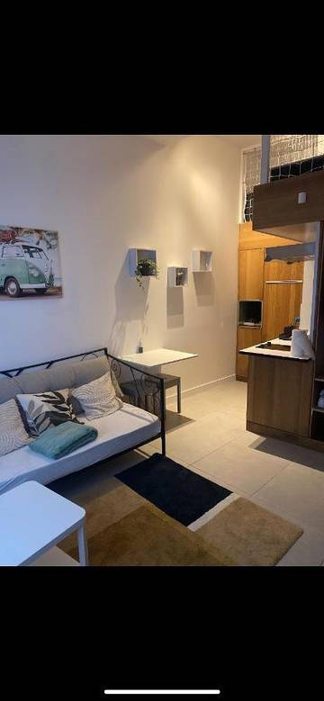 Gîte pour 3 personnes, animaux acceptés dans Gare de Bordeaux Saint Jean