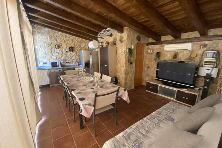 Holiday home for 4 people, with garden - 1