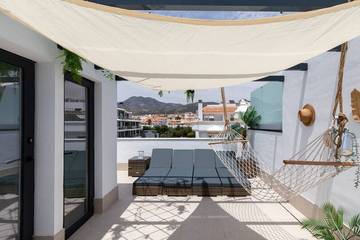 view of accommodation