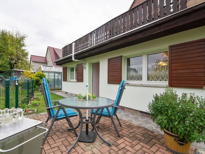 Ferienwohnung für 2 Personen, mit Terrasse und Garten in Sebnitz - 3
