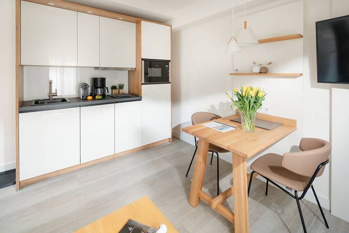Ferienwohnung für 2 Personen auf den Ostfriesische Inseln - 4