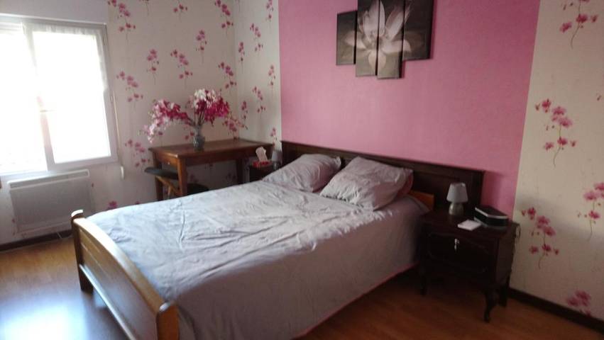 Appartement de vacances pour 6 personnes