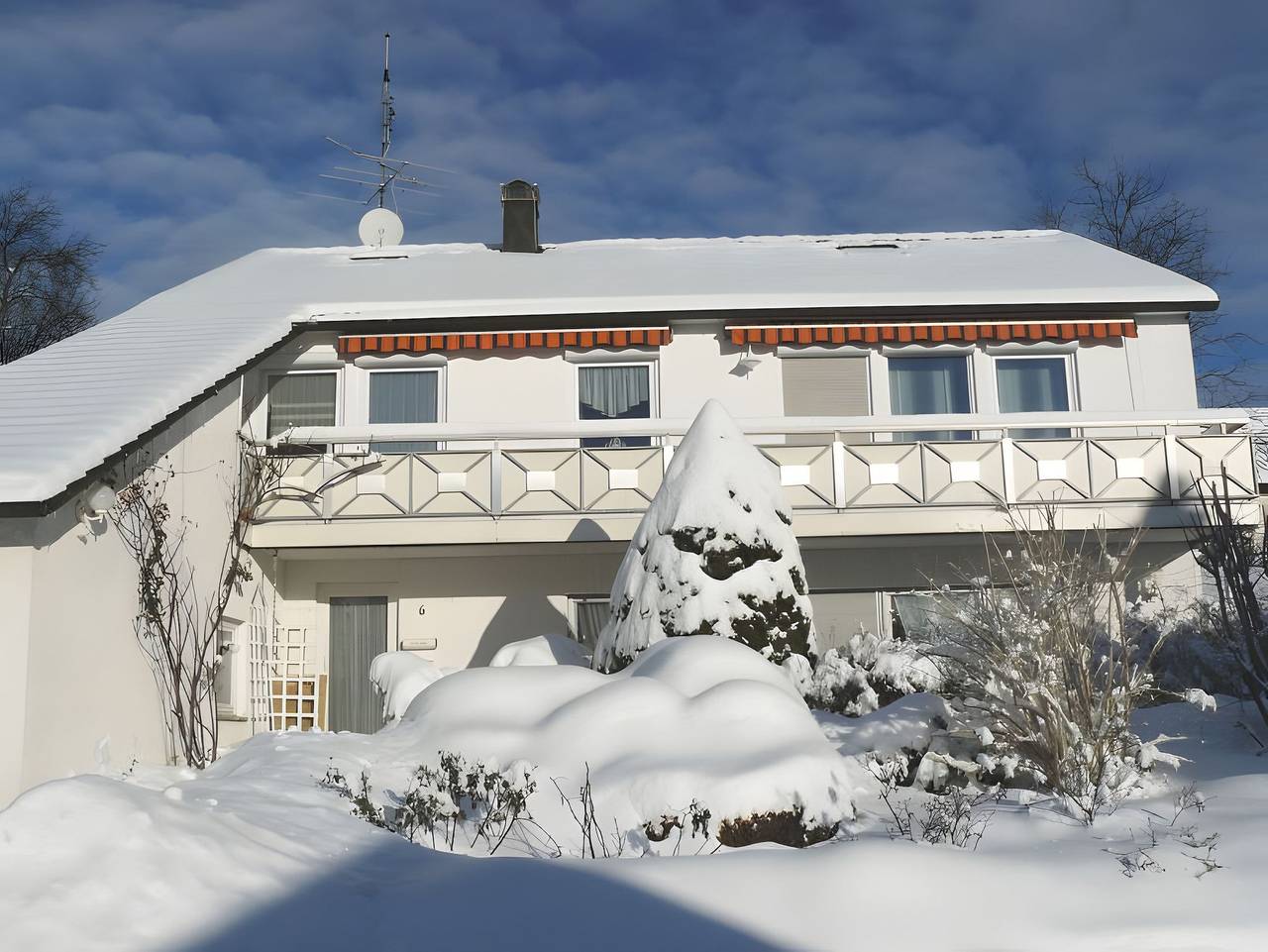 Ganze Ferienwohnung, Ferienwohnung Vogelsang - Ferienwohnung Vogelsang in Niedereschach, Mittlerer Schwarzwald