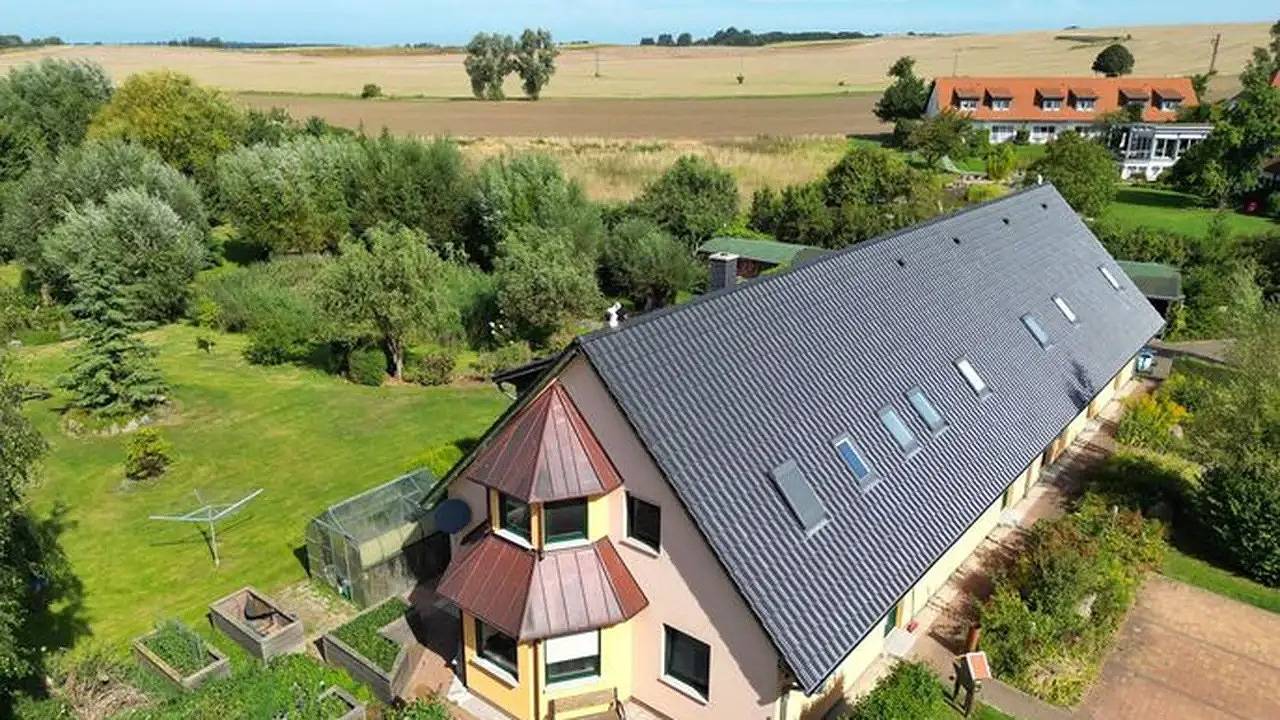 Ferienhaus für 4 Personen (60 m²) in Sagard in Sagard, Parc national Jasmund