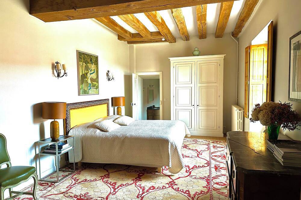 Ferme-Manoir de Cochefilet in the countryside (ask for the weekend package) in Roinville, Essonne