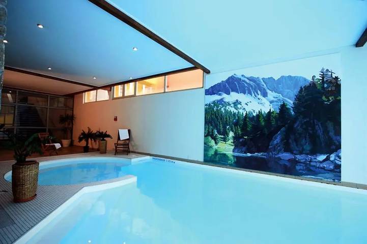 Gîte pour 6 personnes, avec sauna et piscine à Cauterets - 2