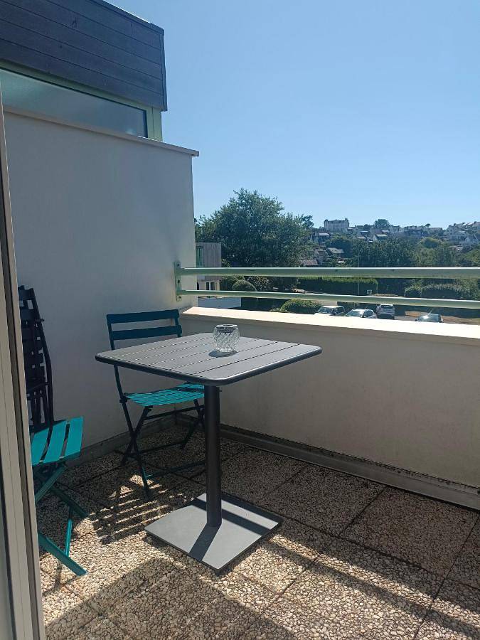 Gîte pour 4 personnes, avec vue et terrasse à Carantec - 2