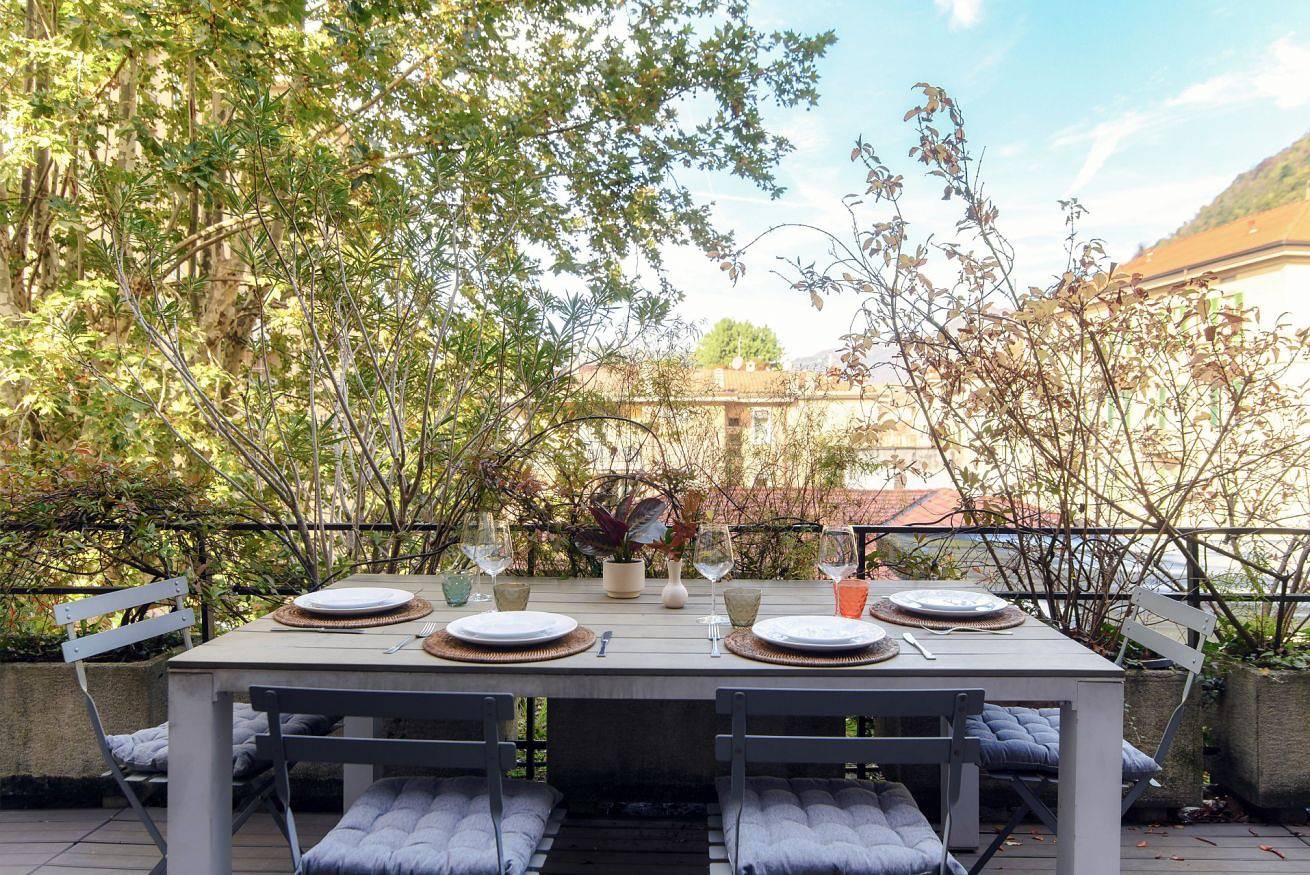 Glamping per 2 Persone in Como, Lago di Como