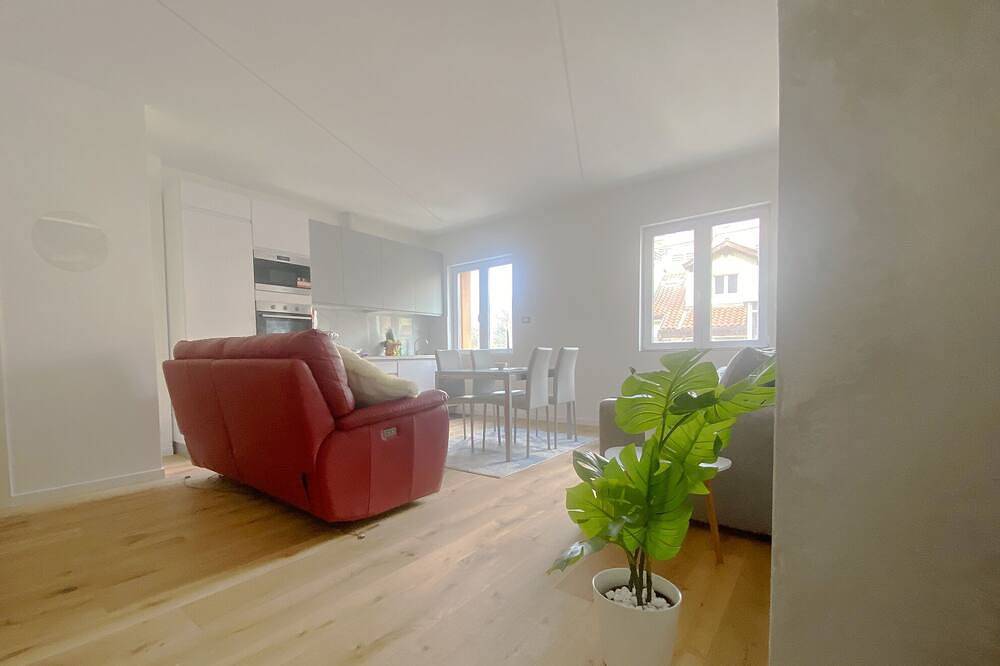 Ganze Wohnung, Nel Cuore di Trieste, Elegante Casa Vacanze a Pochi Passi dal Centro Storico in Triest, Karst