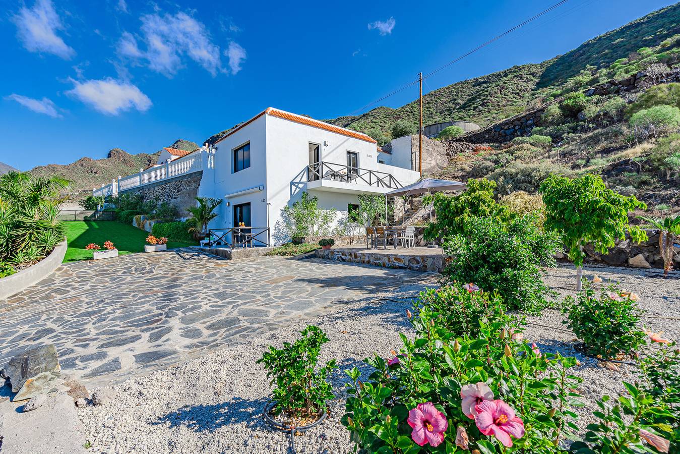 Sea View House Pride & Joy - Adults Only in Tamaimo, Santiago del Teide