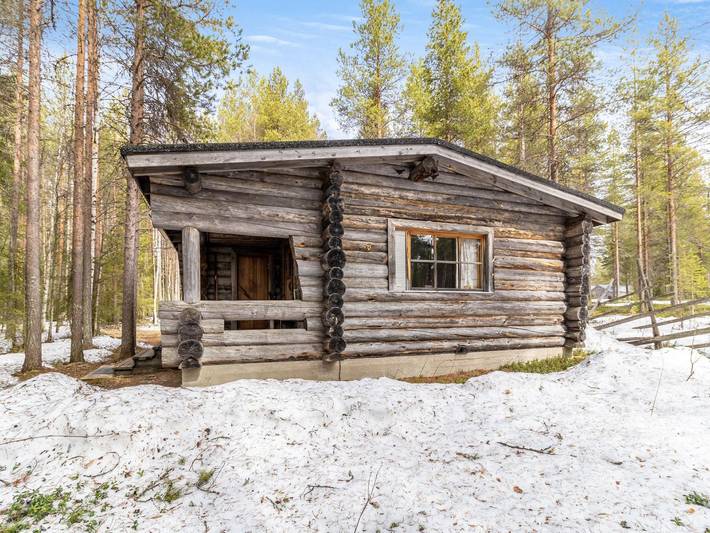 Kelomökki 2 in Lapland