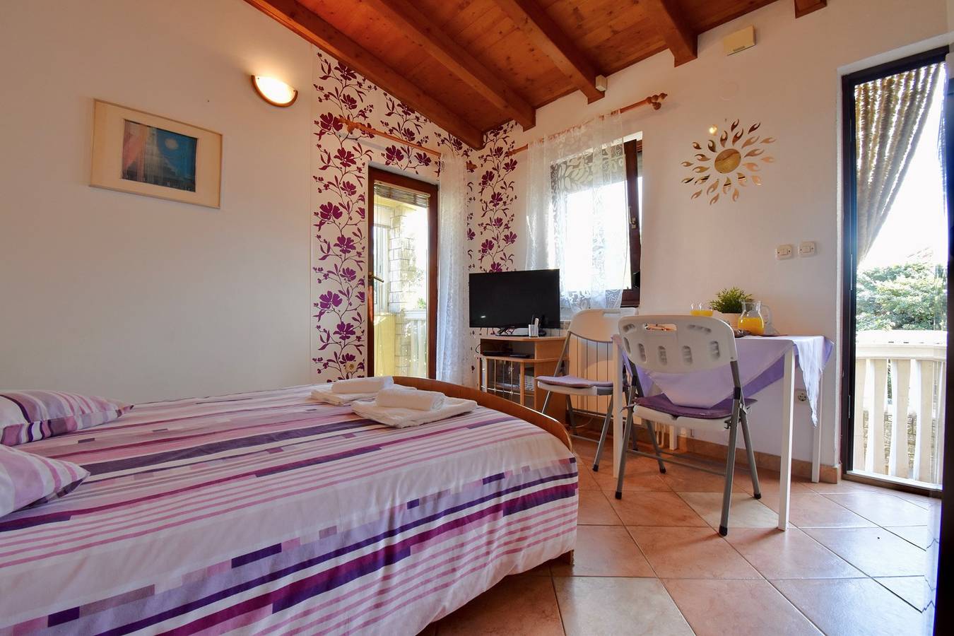 Apartamento entero, First floor apartment for 2 persons in Medulin City, Medulin