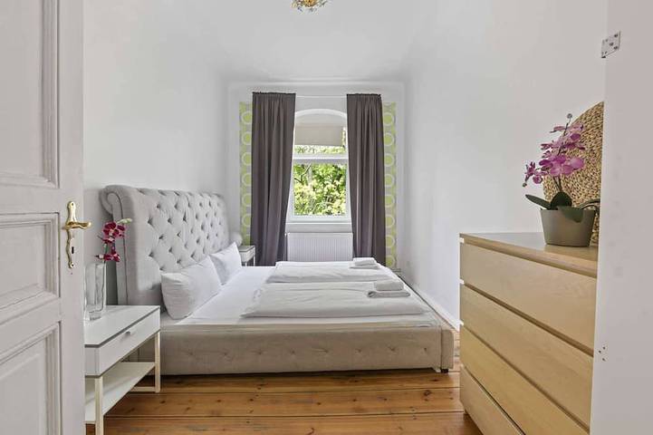 Ferienwohnung für 4 Personen, mit Garten in Wedding Berlin - 3