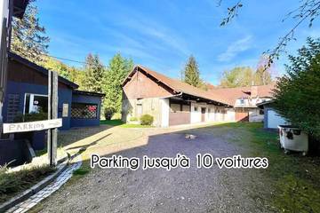 Maison De Vacances pour 20 Personnes dans Cornimont, Région d'Épinal, Photo 4