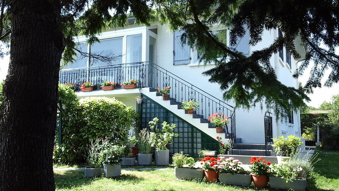 Chambre d'hôtes L'Oasis - Chambre in Tarnos, Côte d’Argent