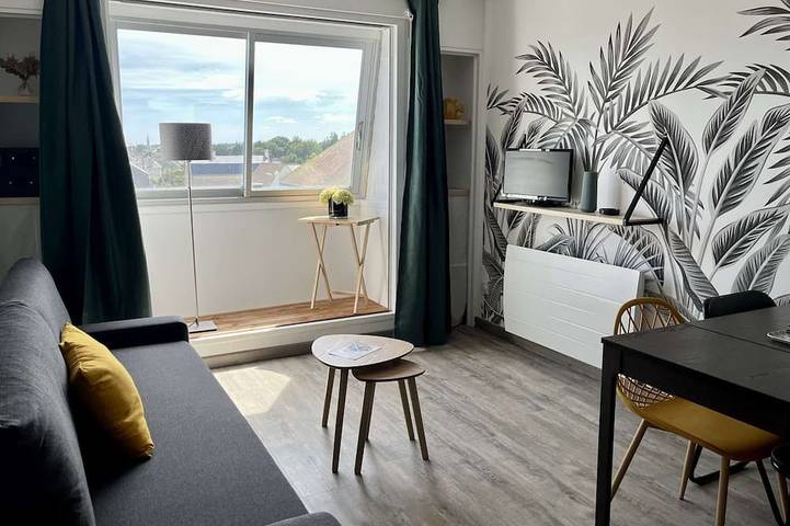 Appartement de vacances pour 4 personnes