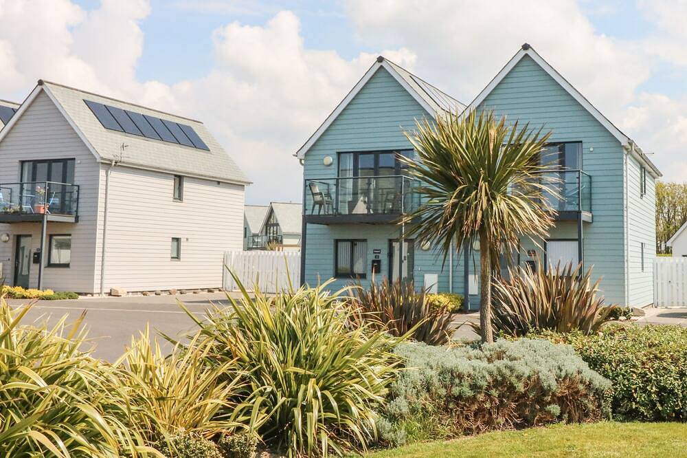 Holiday Home for 4 People in Westward Ho, Devon