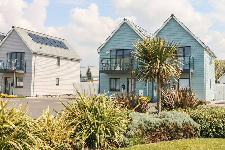 Cottage for 4 people, with garden in Westward Ho