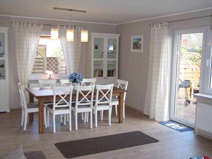 Ferienhaus für 8 Personen, mit Garten und Terrasse in Burg auf Fehmarn - 2