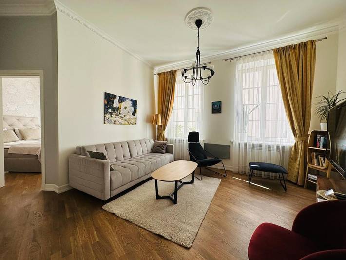 Gîte pour 5 personnes, avec terrasse et vue à Vilnius - 2