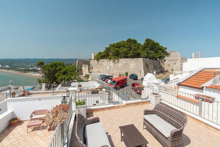Ferienwohnung für 7 Personen in Vieste - 3