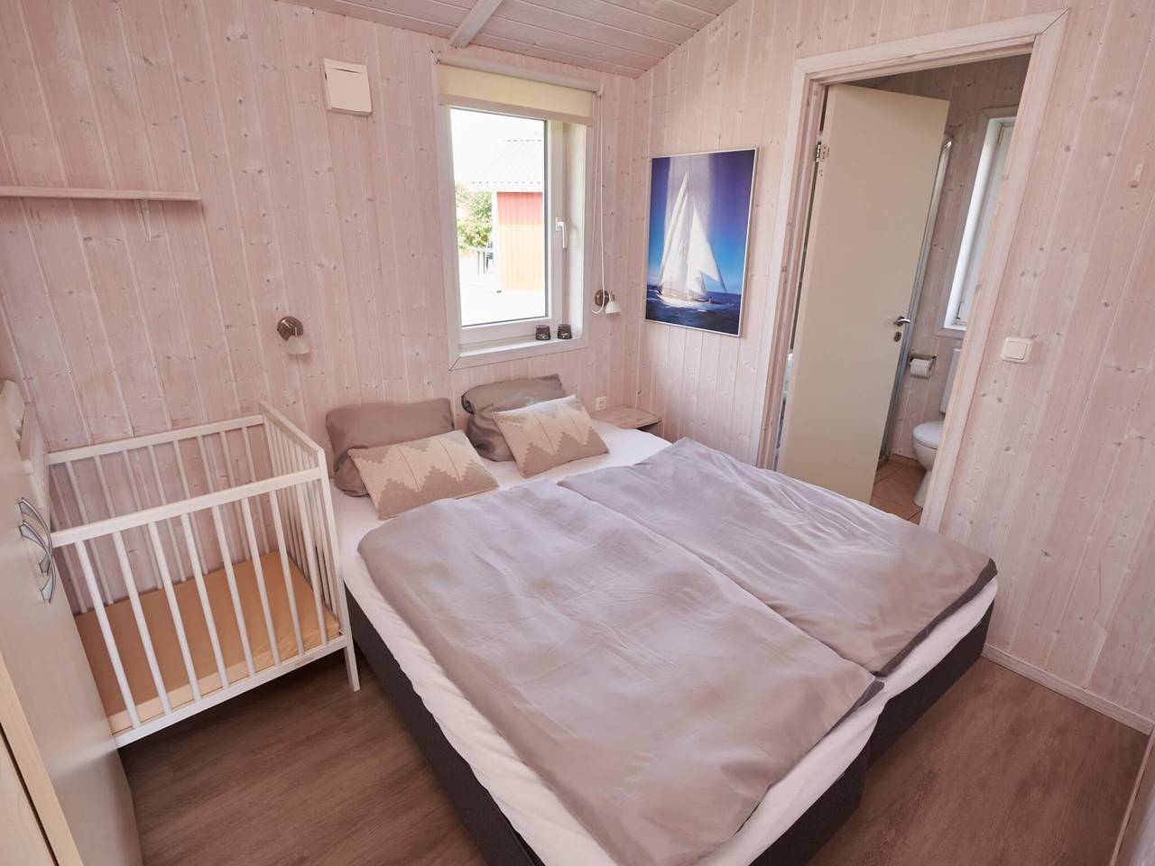 4 Sterne Ferienhaus in Friedrichkoog in Friedrichskoog-Spitze, Friedrichskoog