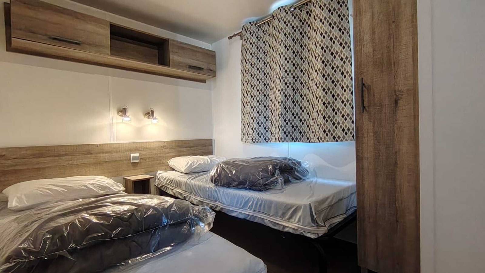 Mobil-home charmant pour 6 personnes avec terrasse à Carry-le-Rouet in Carry-le-Rouet, Côte méditerranéenne (France)