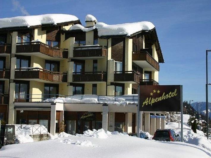 Alpenhotel Flims - Double Room in Flims-Dorf, Flims