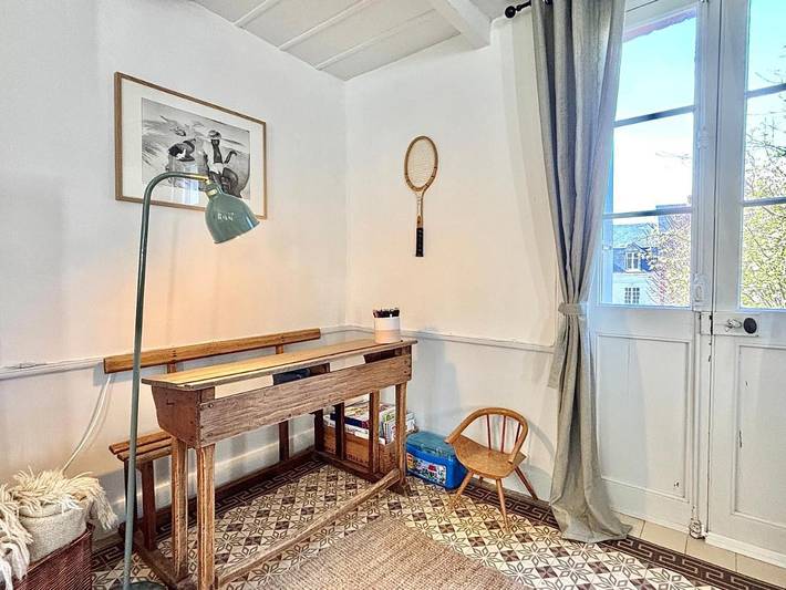 Casa de vacaciones para 6 personas, con jardín y vistas, Se admiten mascotas - 1