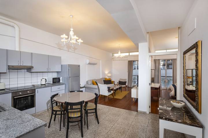 Gîte pour 4 personnes, avec balcon à Limassol - 3