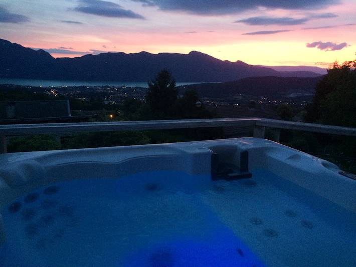 Chalet pour 8 personnes dans les Alpes francaises - 4