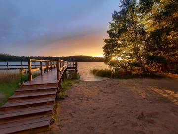 Ferienhaus für 6 Personen in Nossentiner Hütte, Naturpark Nossentiner/Schwinzer Heide, Bild 3