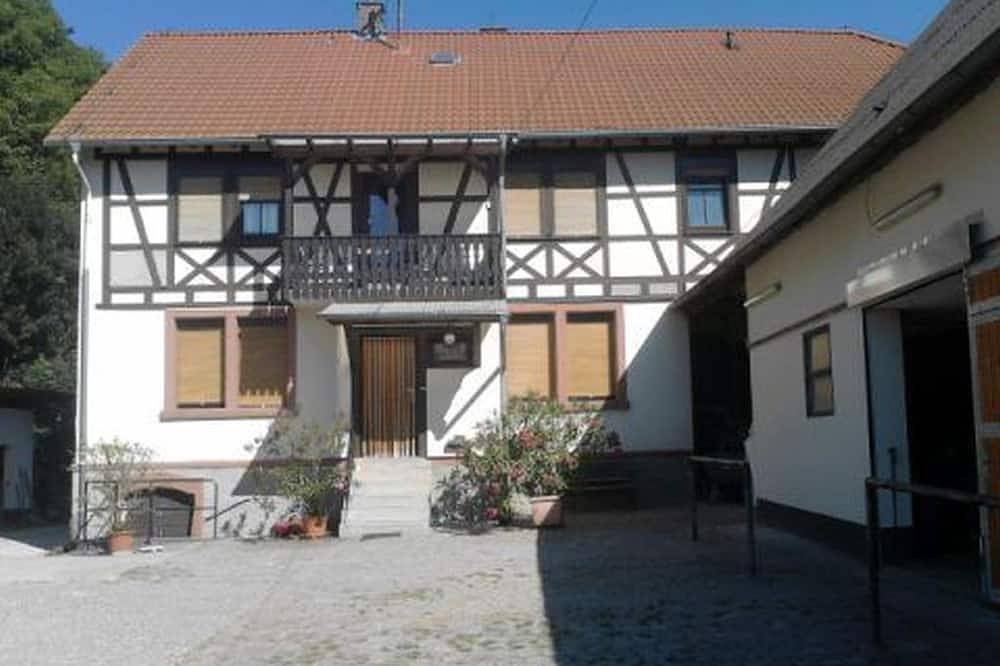 Ferienhaus Pferdehof Dörsam in Mörlenbach, Bergstraße