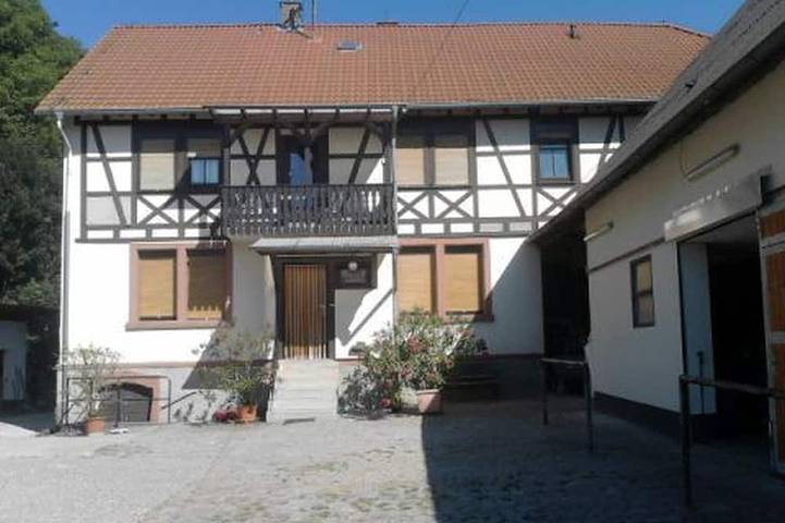 Ferienhaus für 14 Personen, mit Balkon - 1