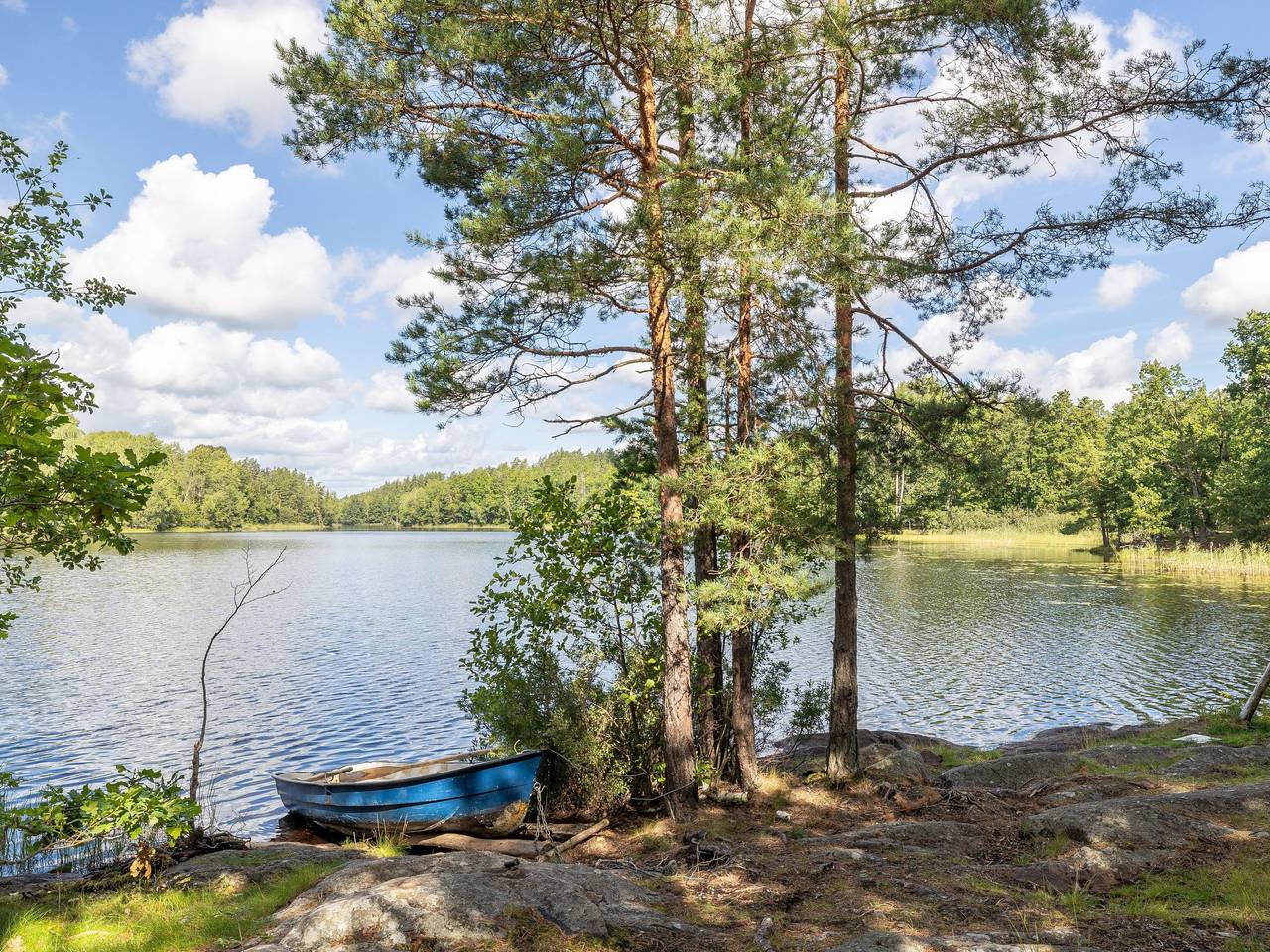 Hus för 8 Personer med trädgård in Västervik