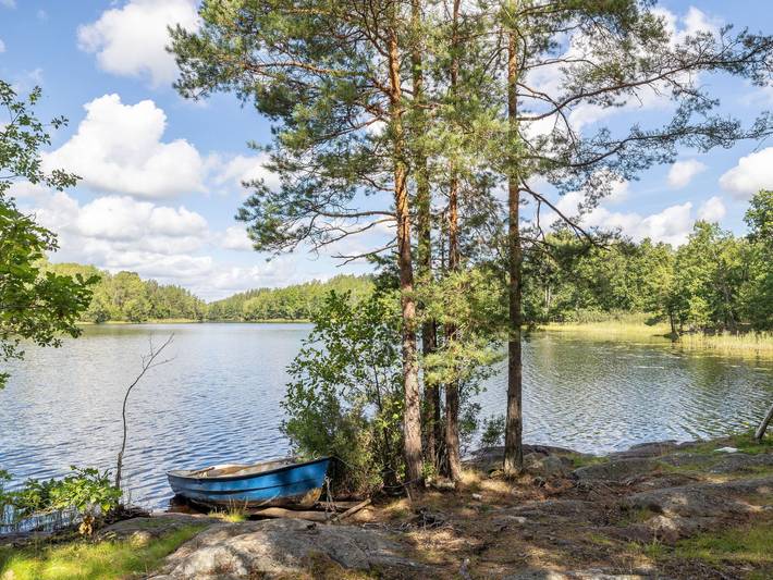 Ferienhaus für 8 Personen, mit Garten in Smaland - 2