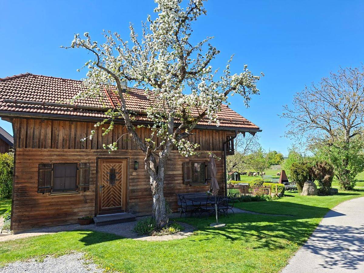 Ferienhaus Lenzenbauer in Hallwang, Bezirk Salzburg-Umgebung
