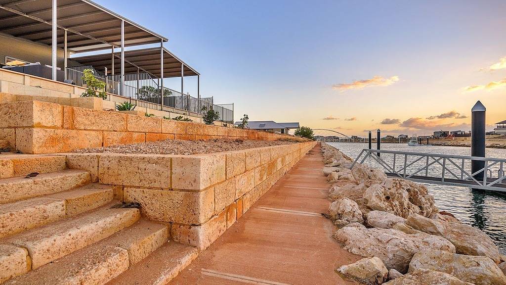 78 Madaffari Drive - Private Jetty und Pool in Exmouth, Western Australia