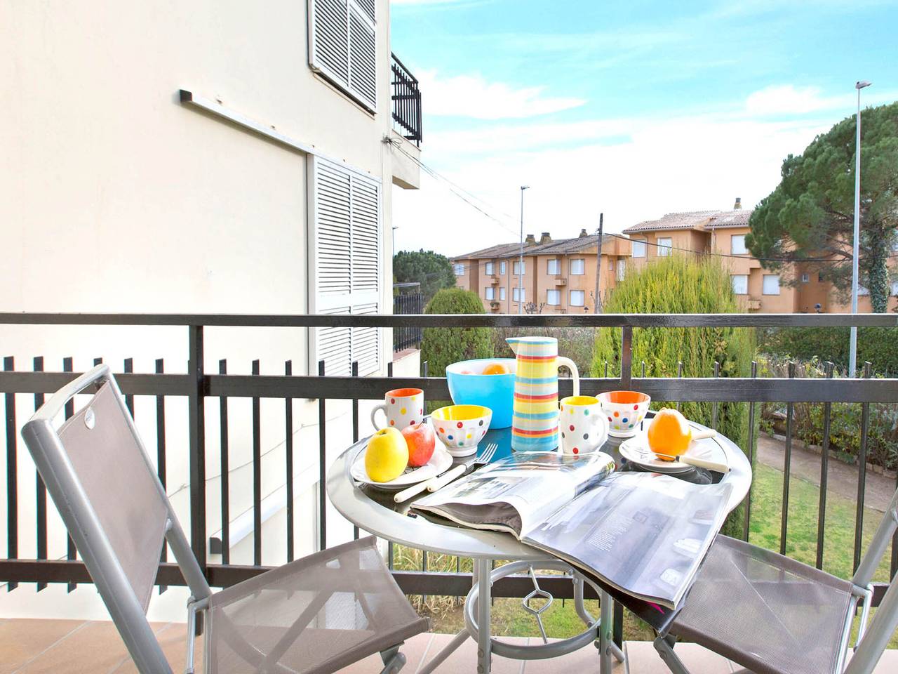 Apartamento entero, Apartamento en Calella de Palafrugell para 5 personas con piscina y parking a 500m de la playa in Calella de Palafrugell, Palafrugell