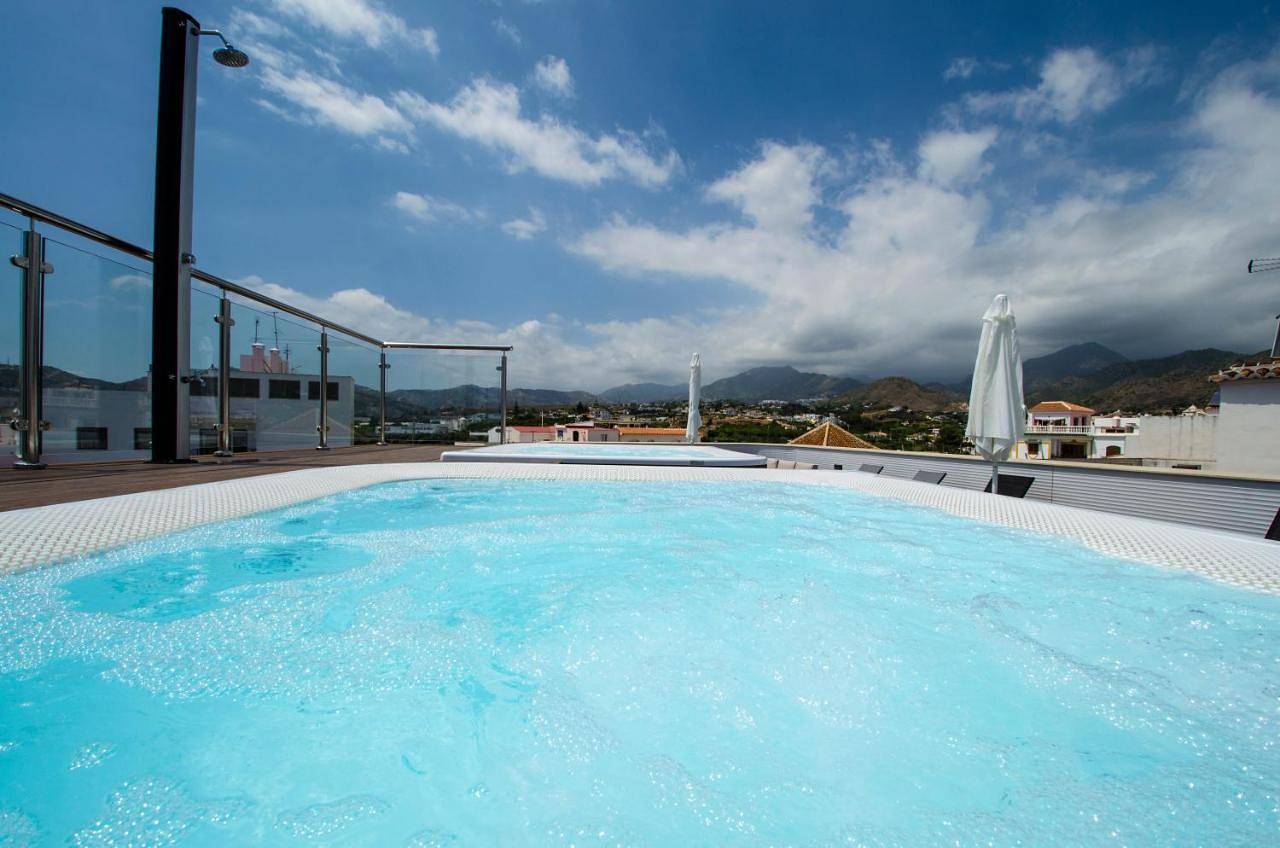 Nerja-Centro-Jacuzzi- Mirador De La Ermita- Adults Recommended in Nerja Centre, Nerja