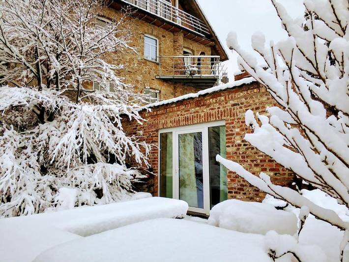 Gîte pour 6 personnes, avec terrasse, animaux acceptés à Baelen - 2