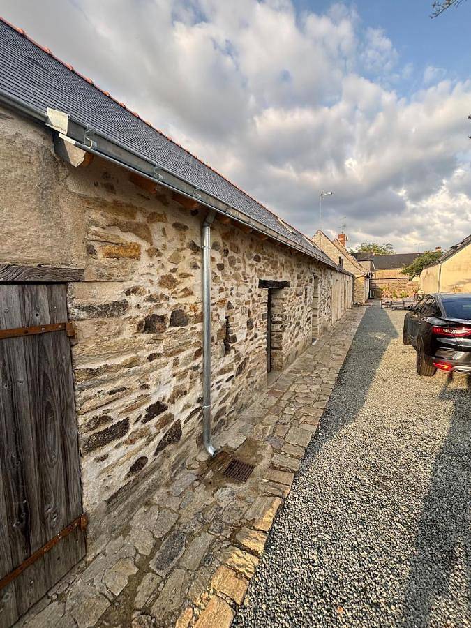 Appartement entier, Two-Bedroom House in La Meignanne, Vallée de la Loire