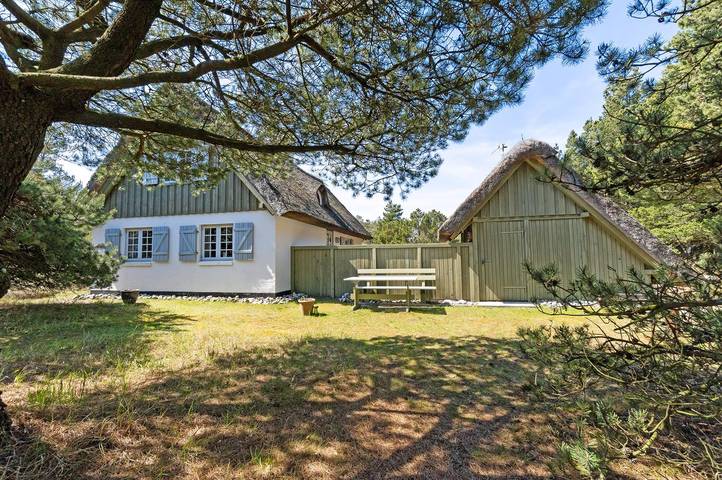 Ferienhaus für 4 Personen auf Læsø - 2