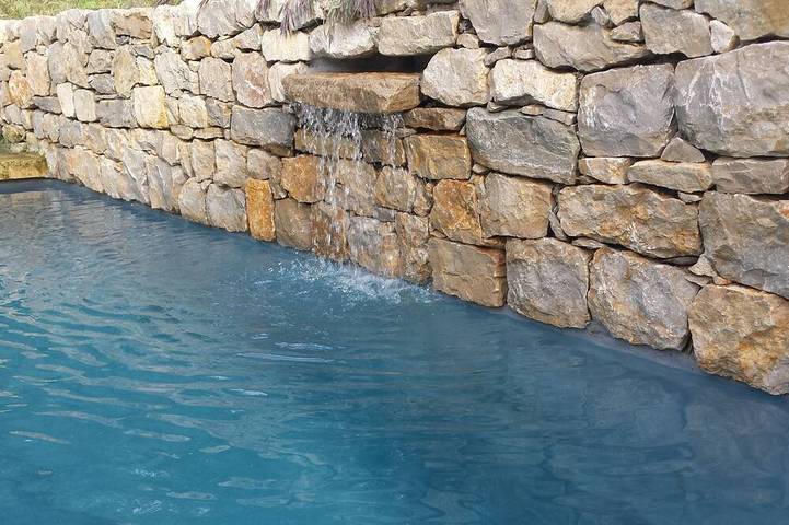 Maison de vacances pour 2 personnes, avec jardin et terrasse ainsi que piscine et jacuzzi à Meyreuil