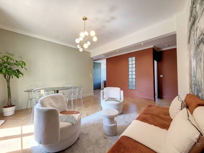 Gîte pour 4 personnes, avec balcon dans Port de Nice - 4